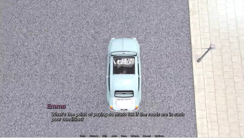 XXX Games Bunk: Laura lustful segreta - gameplay - gioco di ruolo - moglie insoddisfatta - giro...