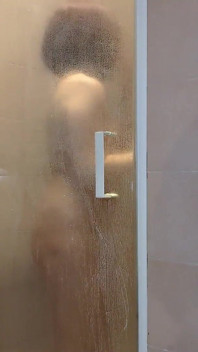Stepmom Blasses and Insults While Being Caught in the Bathroom
