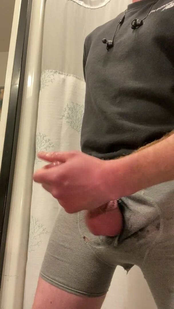 Jacob Buster: Wet mess
