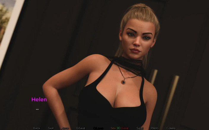 Q Boy: 我老板的继女是我的前任 - 灰色梦想 ep02