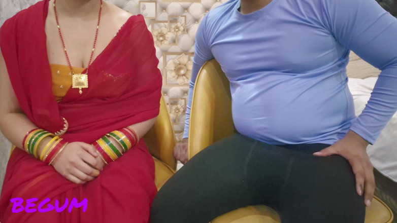 Rukshaar Begum: Stepsister Best Friend Got Fucked After Marriage