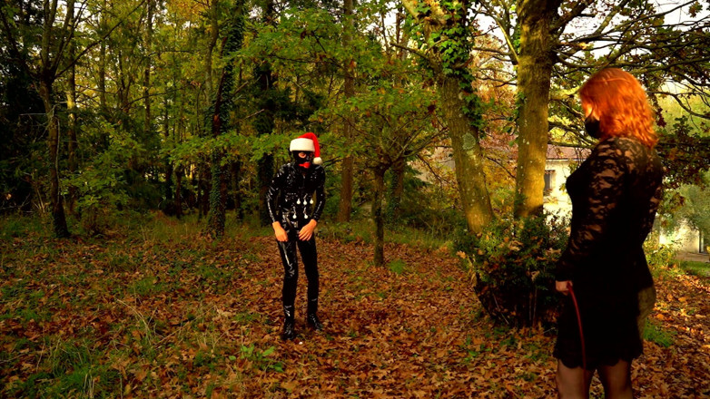 InannaJustice: Chasse aux rennes en vacances