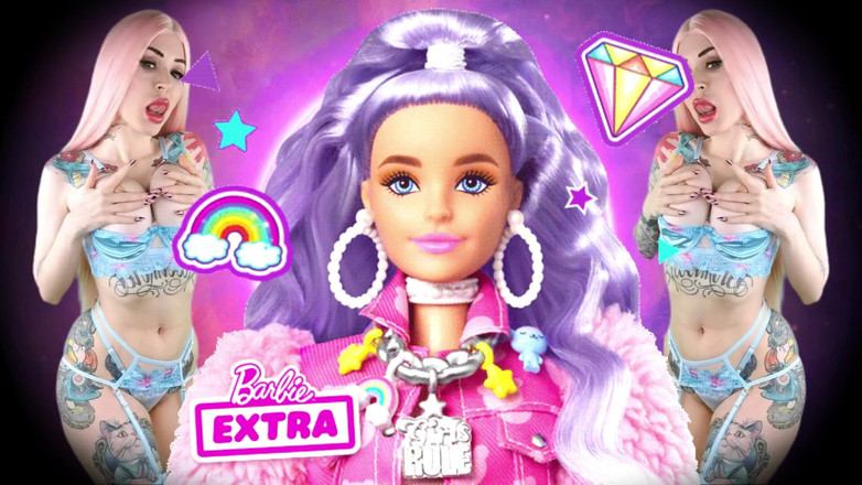 Baal Eldritch: Você deve se tornar uma boneca Barbie rosa sem cérebro! -...