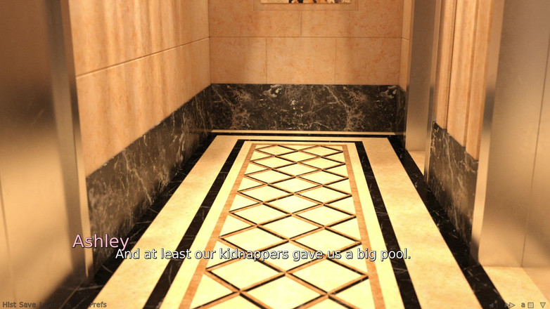 Porngame201: Estamos perdidos Liam POV # 2