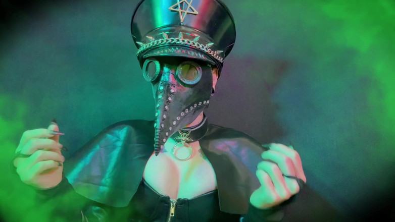 Baal Eldritch: Veba doktorunun cbt tedavisi: vebayı acımasız işkenceyle arındırıyor - cbt versiyonu