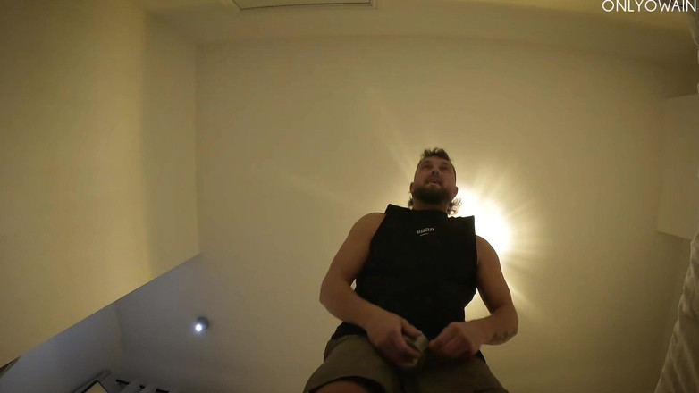 Onlyowain: Taped dan footworship terikat