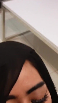 My Arab Hijab Slut Was Too Hungry for Cock During Ramadan