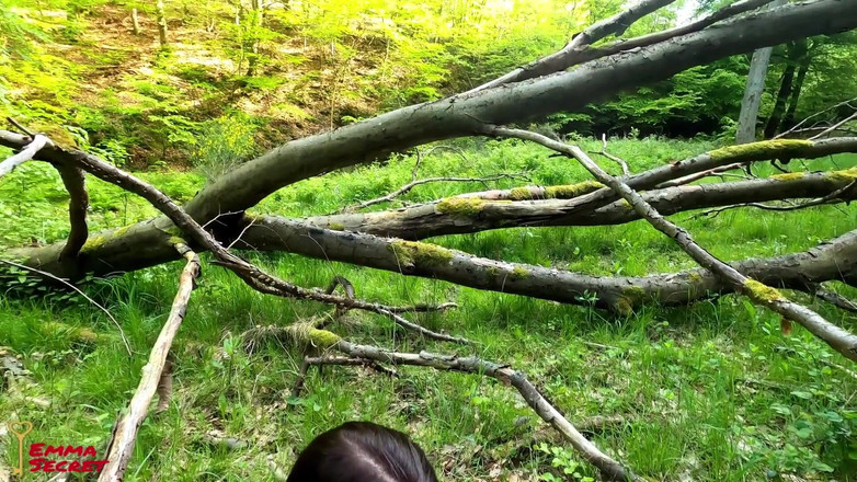 Emma Secret: Щозанах - гаряче тріо на відкритому повітрі