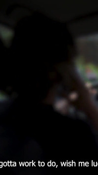 Uber fahrer sah eine gelegenheit und nahm es auf - Hermione cringe fake taxi