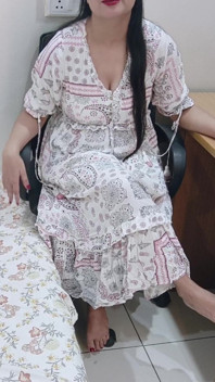Desi Office Sex Madam Fucked by Friend with Hindi Audio