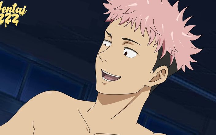 Hentai ZZZ: Jujutsu kaisen - maki riceve un creampie da yuji al college