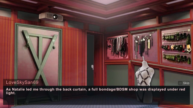 LoveSkySan69: Taffy Tales 0.170b Part 21 We Love Cosplay Games! by Loveskysan69