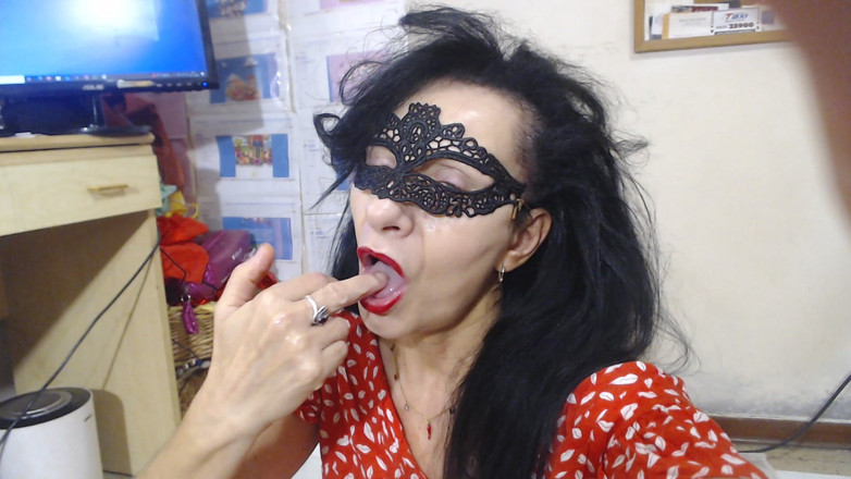 WEBREGINETTA2023: 젖은 운지법