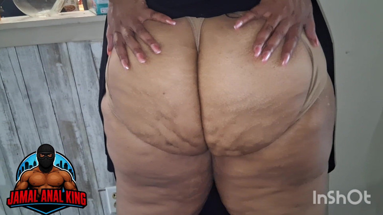 Sexpartyatl: Big Butt Anal Queen Doing What She Do