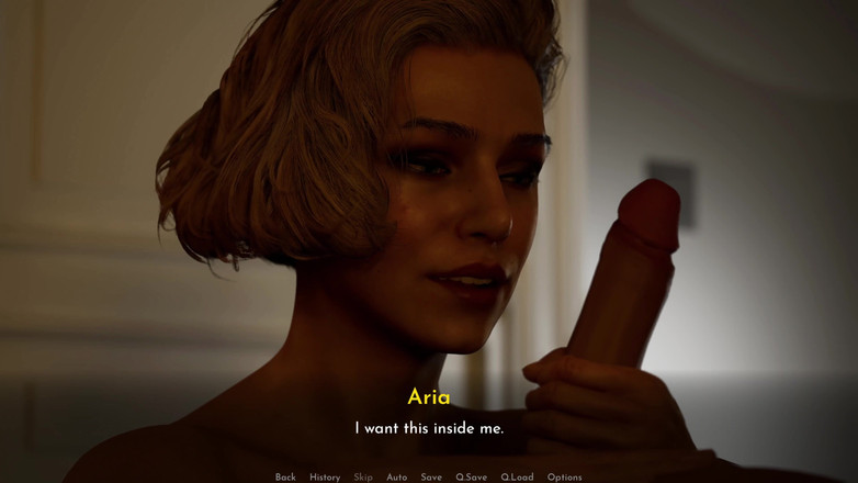 Wickedgammes studio: Auta a sex (část 1)