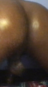 Oiled Twerk Slow Motion