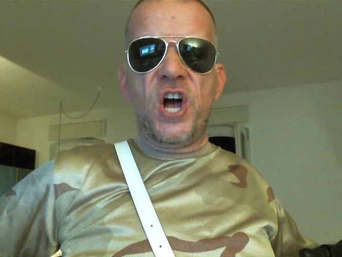 GERMANE_XL: 憲兵 10