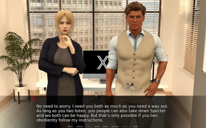 Dirty GamesXxX: Corrupted Hearts: a Caring Wife Is Saving Her Husband - Episode 5,6
