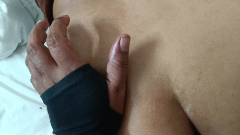 Lund ki piyas: Desi Indian Step Brother