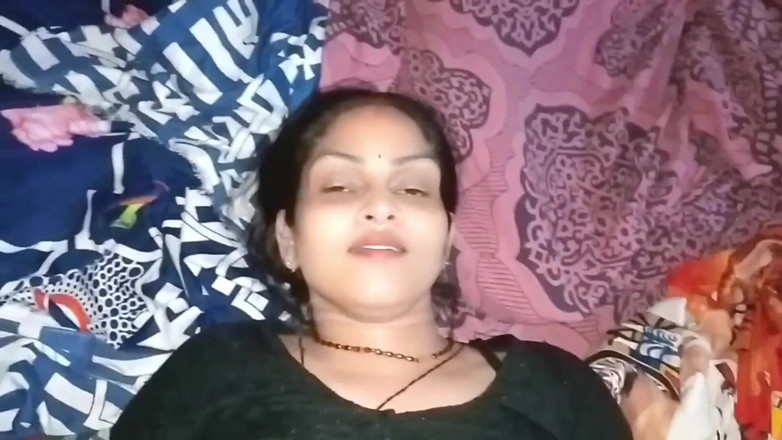 Janvibhabhii: Indyjska panjabi dziewczyna została zerżnięta przez swojego przyrodniego brata, indianin...