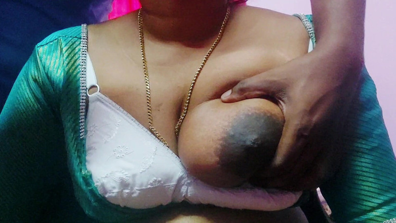 Desi Mohini: Tetas grandes recién casadas indias en sexo duro con cuñado...