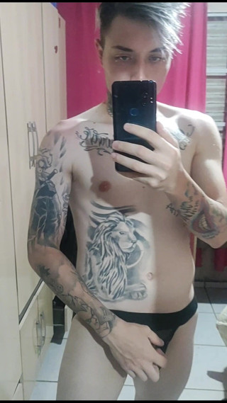 Daniel Tatuado E Safado: More Action