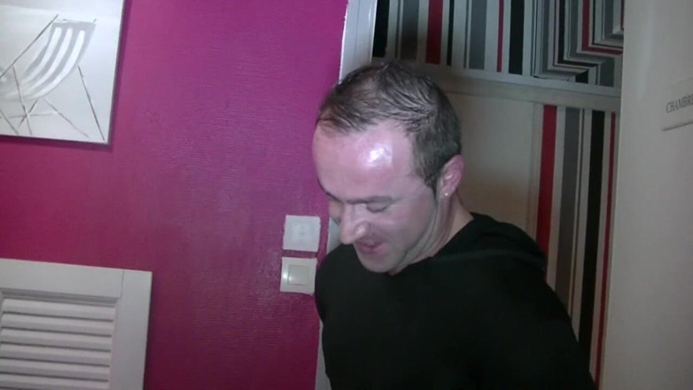 RAW FRENCH PIGS: French arab fcked bareback by Stepdaddy and creampied