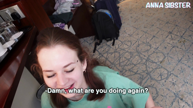 Anna Sibster: Onun şiiri külotumu çıkardı