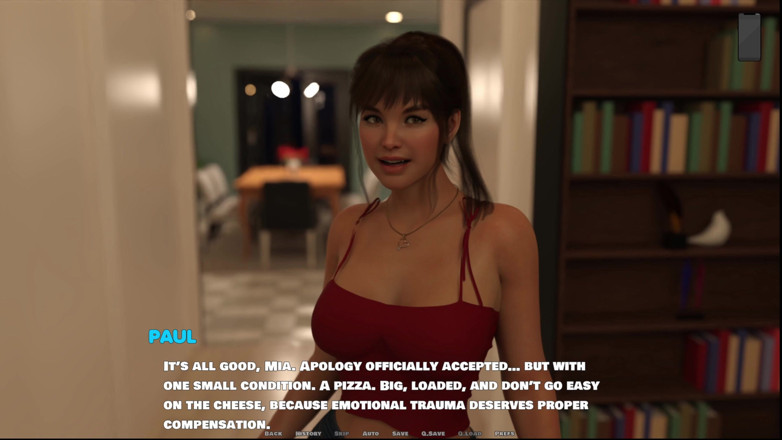 Wickedgammes studio: Obsessed with Horny Divorced MILFs Part 47
