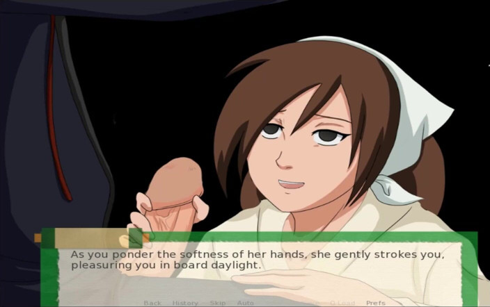 Hentai World: Jikage rising Ayame 1