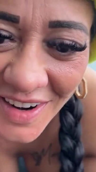 Big Boobed MILF Takes BBC and Fuckmachine up Her Ass!