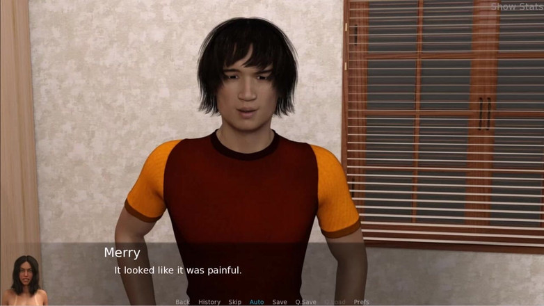 Kitty Gamer: Project hot wife # 14 Merry ha dato a Ben un servizietto...