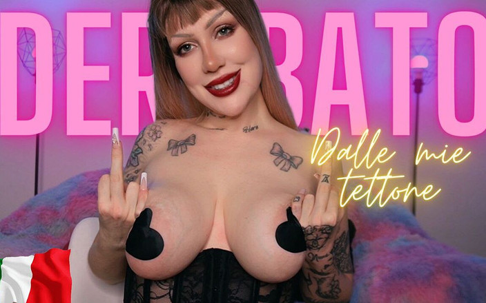 LDBMistress: Okradená mými velkými prsy