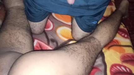 Desi__Panda: Gay Indian Hardcore Sex with Boyfriend with His Big Monster...