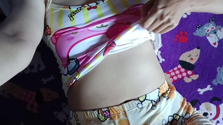 Yuli and tony: Du liebst meine reichen titten und meine muschi