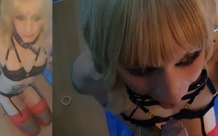 Skinny minxx productions: Daddy Uses Caged Sissy