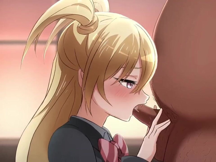 Velvixian_2D: Mit dem schwanz des lehrers spielen