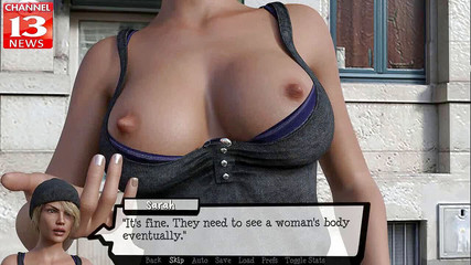 Dirty GamesXxX: Pandora's box: Děvka přítelkyně-Ep17