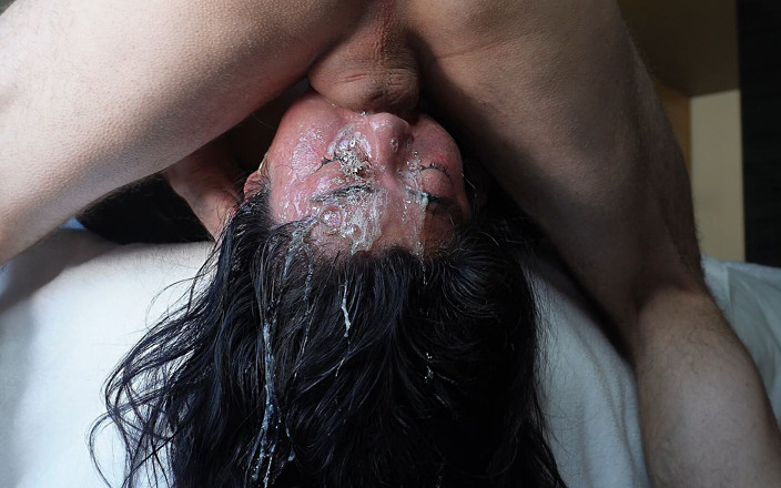 Tiptobase69: El in: Free Use Facefucking - Bondage Deepthroat