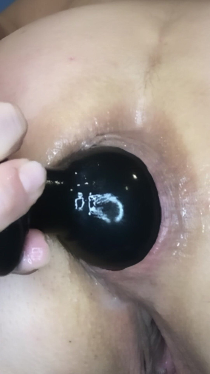 Kinky Midwest Meadows: Anale Training Met Opblaasbaar Speeltje 2026