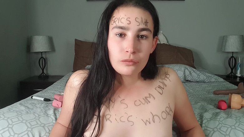 domslutfucker: Pulchna dziwka daje maminsynek chłopiec zabawkę anal masturbacja grać i...