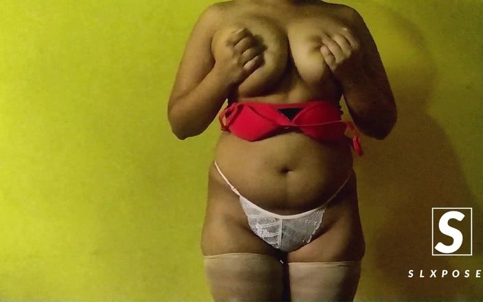 Sl Xposer: Sri-Lankan hot college girl show her body