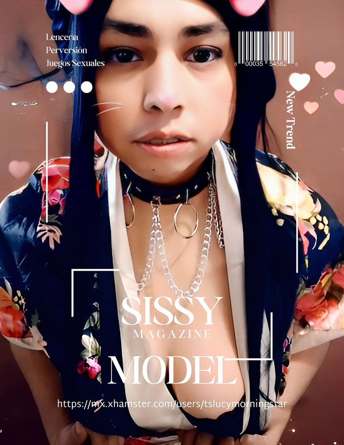 Ts Lucy Morningstar: Ts Lucy e o monstro Dildo