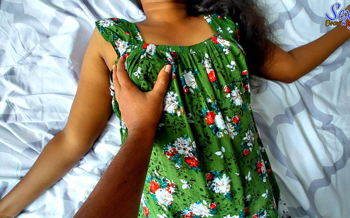 sexybrownis: Scopa con la matrigna - figa pelosa cazzo peloso