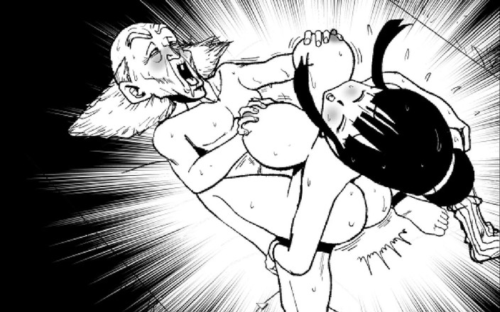 The BenJojo: Kamesutra Dbz Erogame 7 làm tình với hàng xóm cũ của...