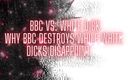 Goddess Misha Goldy: BBC and White Dick - Why BBC Destroys While White Dicks...