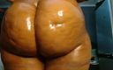 Perfect black ass: Jack se odhodí do My Curvaceous Big Ass, epizoda 1024