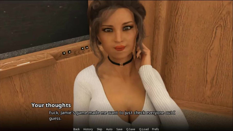 Visual Novels: WVM Star University, partea 117