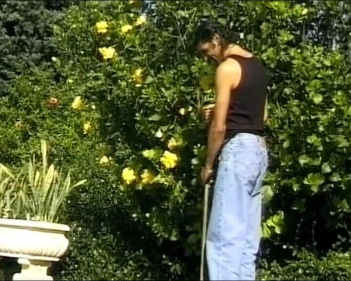 Deutscher hardcore: Una sey signora tedesca viene sbattuta in profondità in piscina