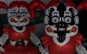 Penalot: Facing off Against Circus Baby and Ballora! - Five Lustful Nights (ft....